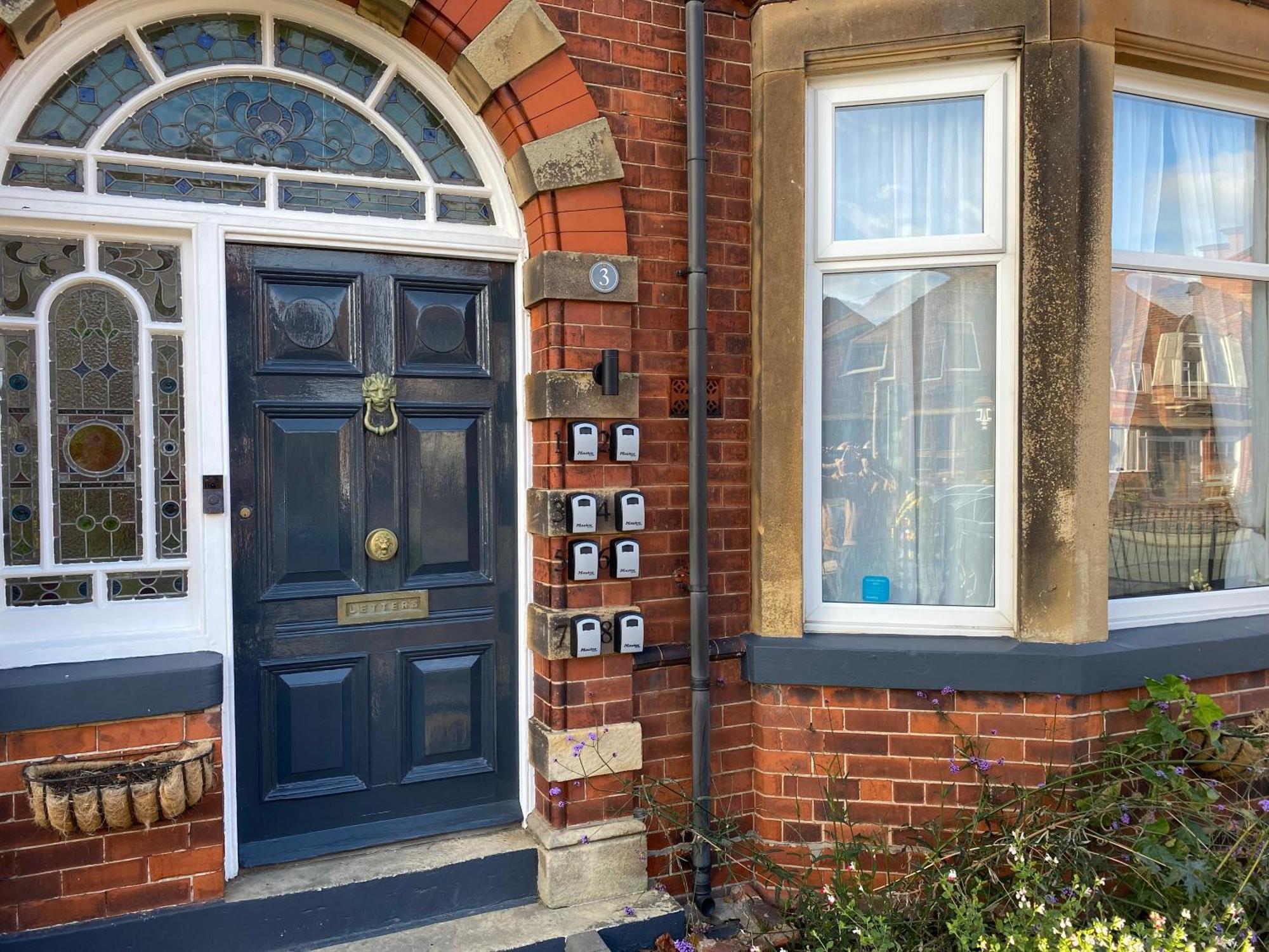 The Whalebone Arch Hotel Whitby Ngoại thất bức ảnh